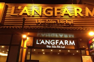 Thỏa sức tận hưởng buffet ngọt duy nhất tại L'ANGFARM Đà Lạt