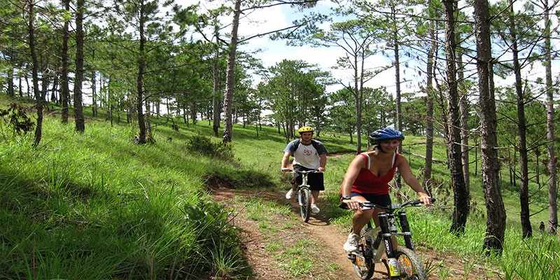 Northern biking challenge tour