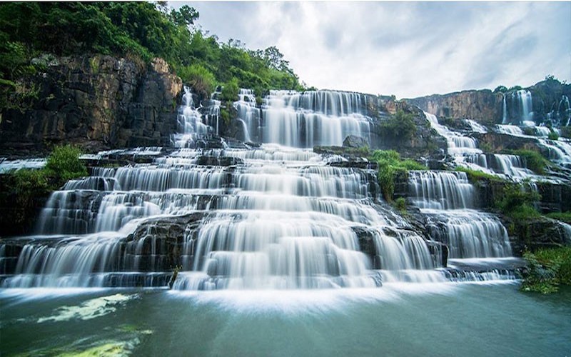 Tour khám phá thác nước Đà Lạt chuyến đi đáng mơ ước