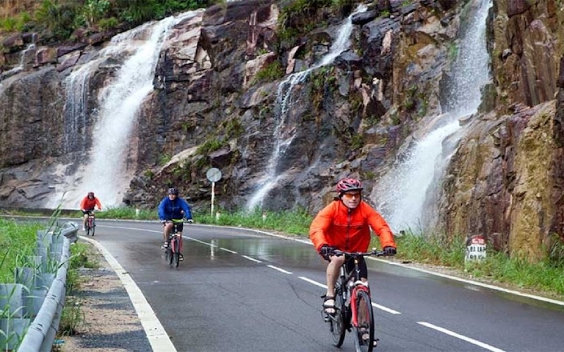 Đạp xe Đà Lạt - Nha Trang - Trải nghiệm tuyệt vời