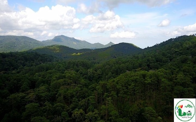 Trekking 3 Đỉnh Brahyang - MbonBru - YangDoan