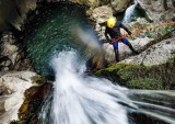 Canyoning